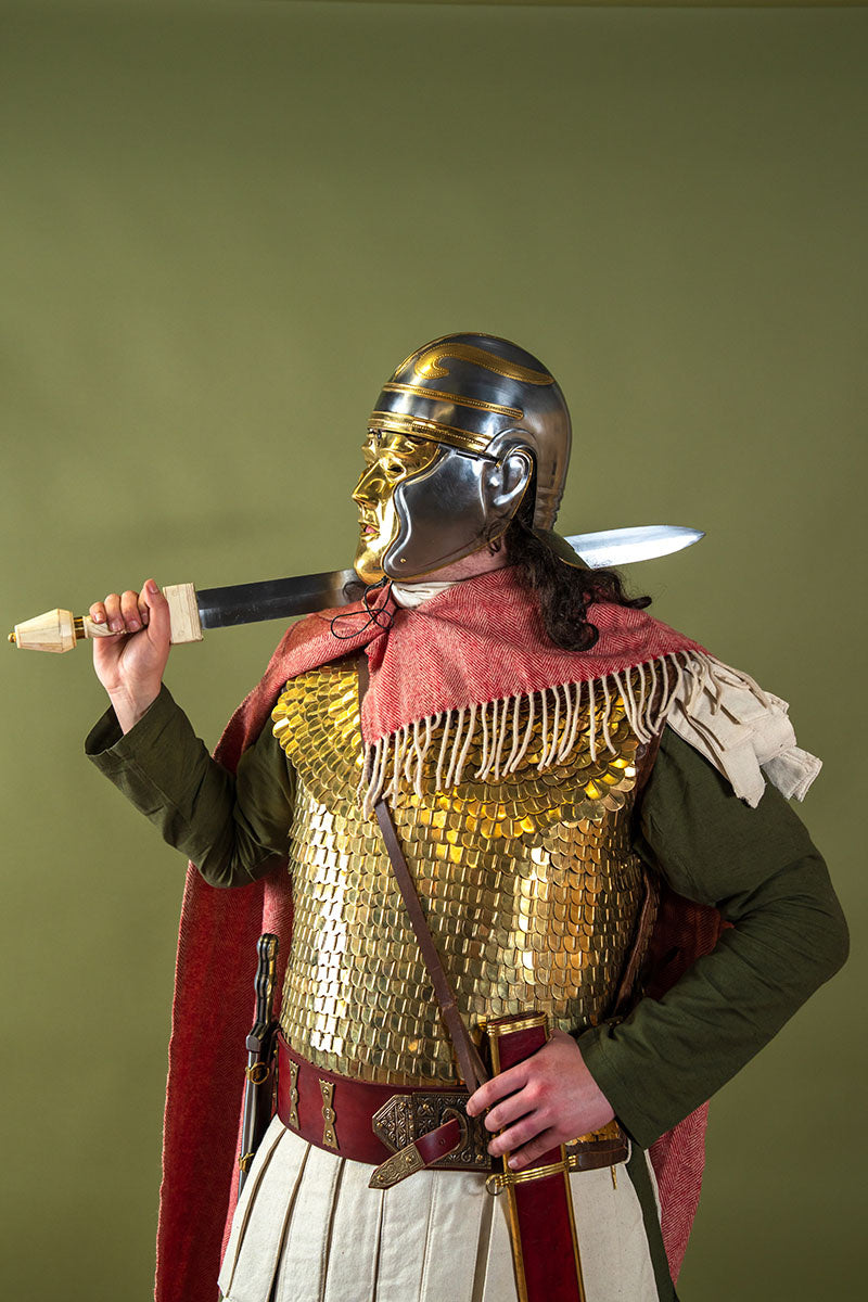 Lorica squamata tardo-romana