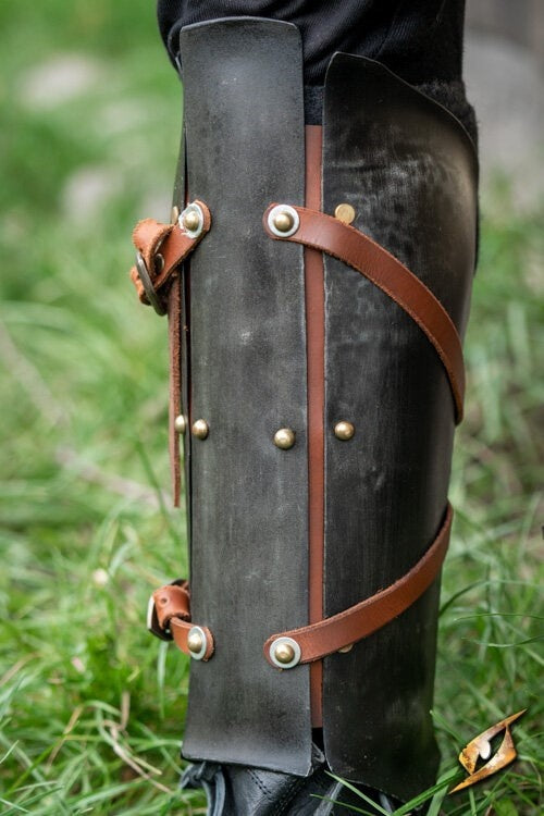 Renegade kvindepanser, skinnebensbeskyttere, 1 mm