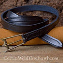 Riem met lange gesp (1300-1500), 150 cm
