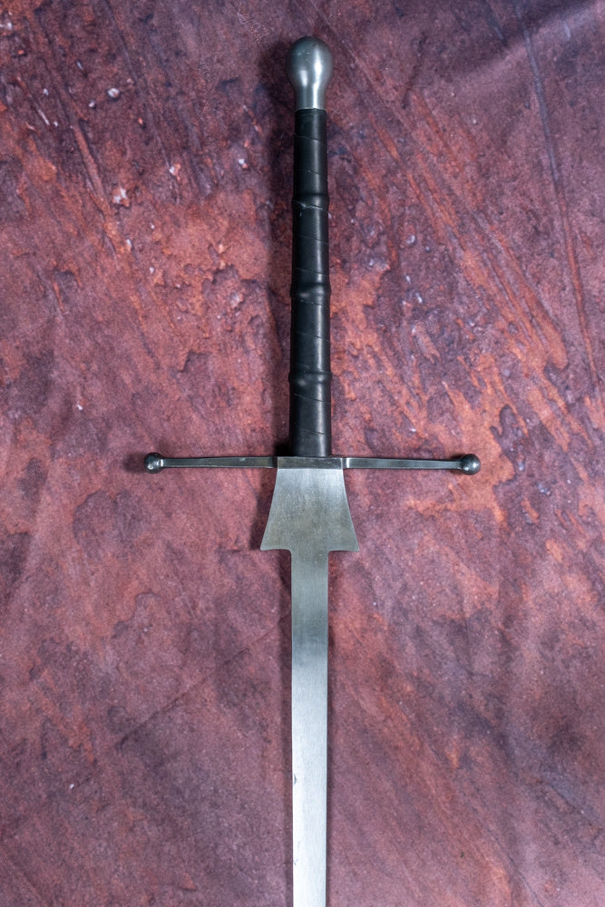 HEMA Federschwert, 135 cm, medium flexibility, blunt (battle-ready)