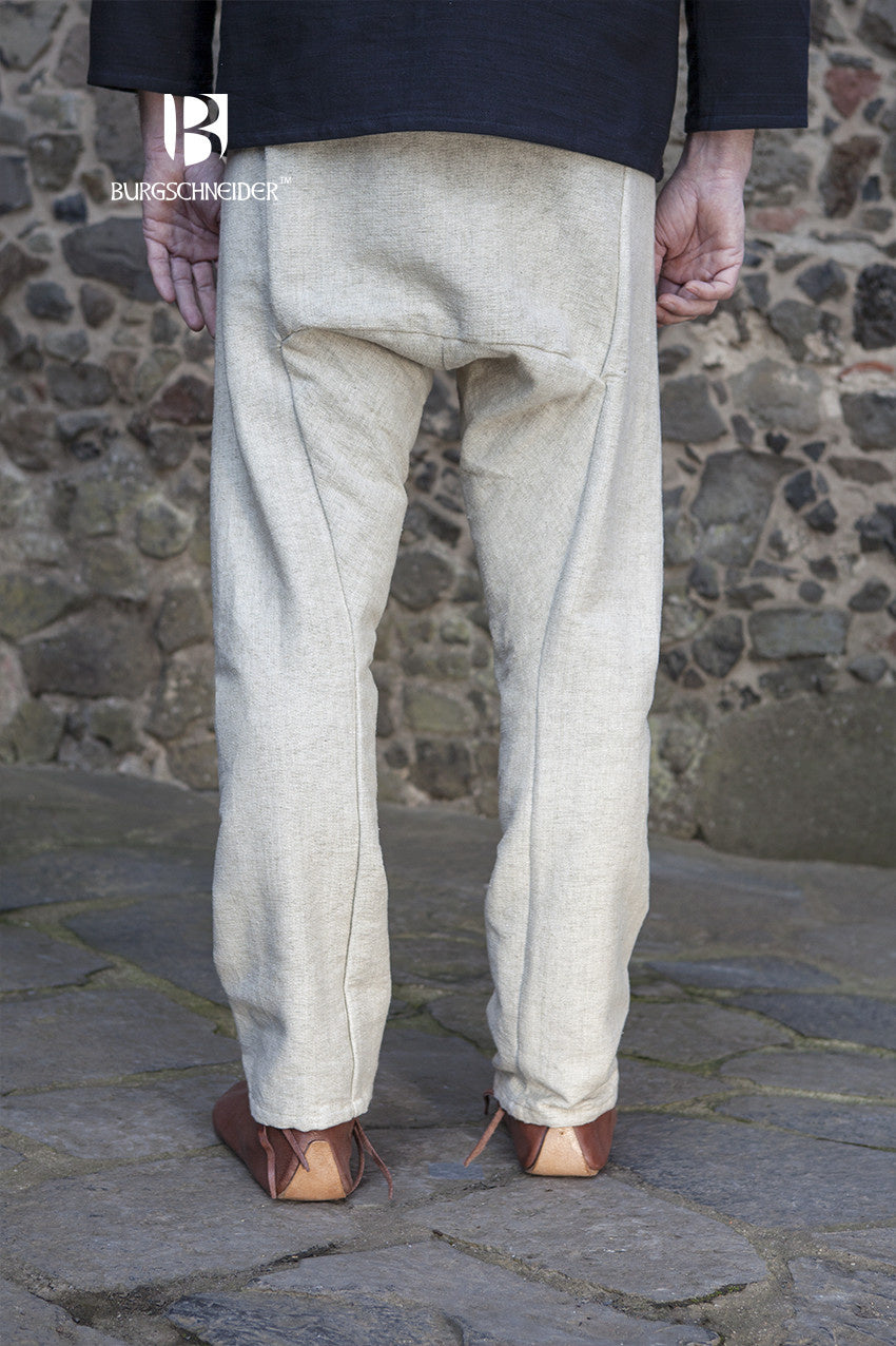 Thorsberg trousers Ragnar, beige