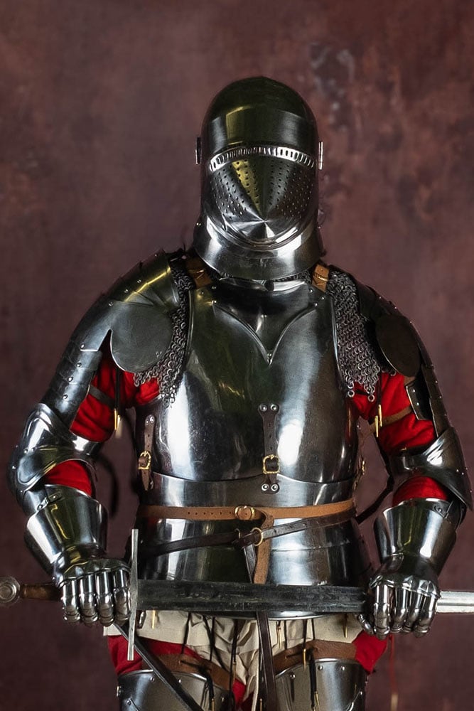 Churburg-kyras S18, 1,6 mm