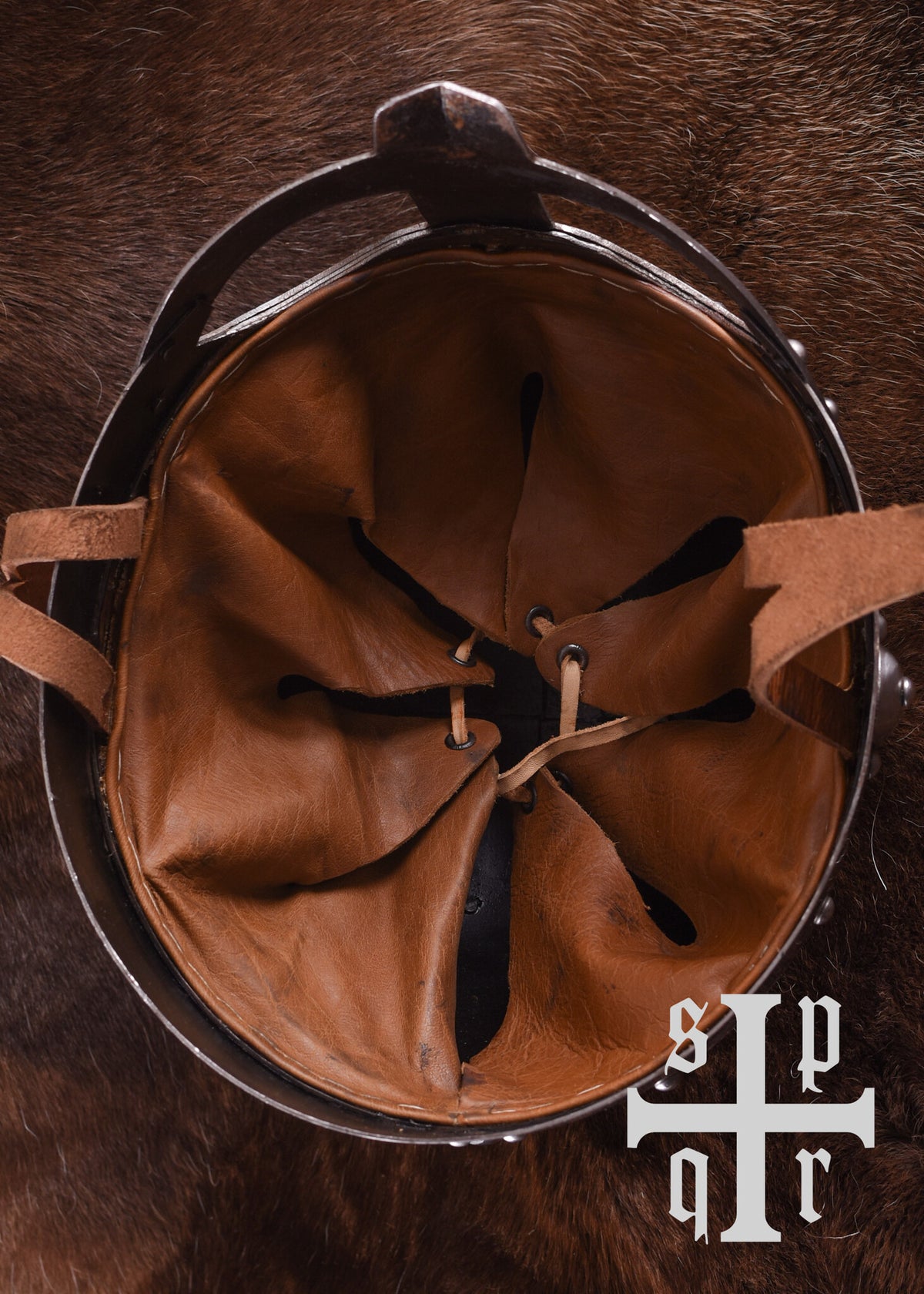 Viking brilhelm, 1-1.2 mm