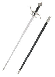 Espada lateral, rombo (battle-ready)