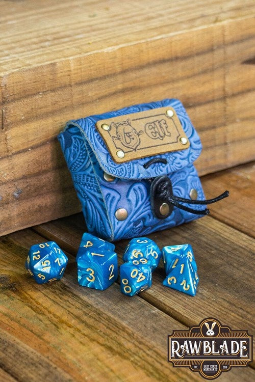 Dungeons and Dragons dice, Elf