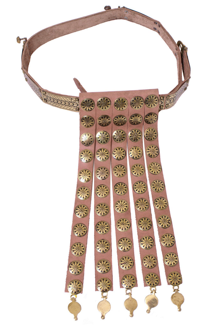 Cingulum Latinum, 1er siècle apr. J.-C., 120 cm, brun