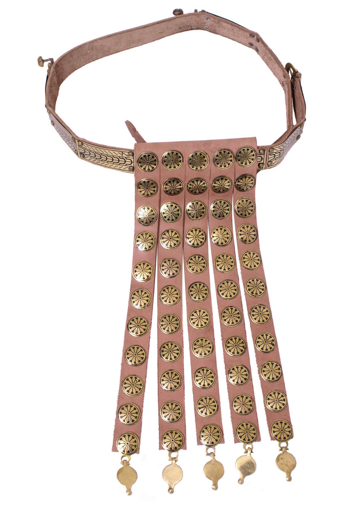 Cingulum Latinum 100-tal e.Kr., 120 cm, brunt