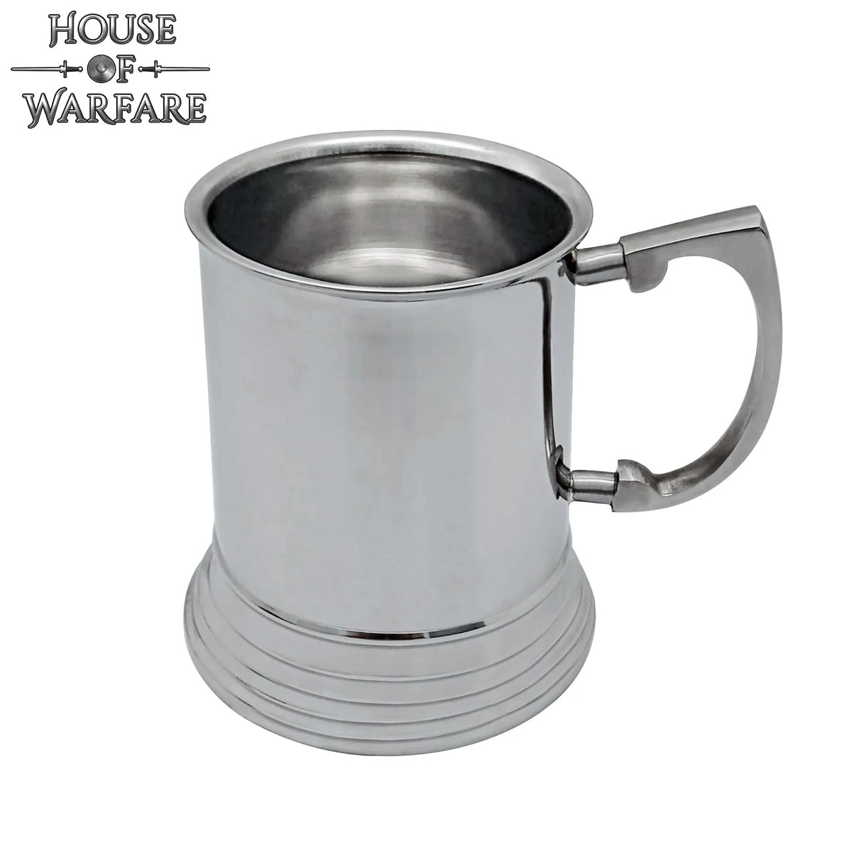Boccale da birra in acciaio inox