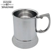 Boccale da birra in acciaio inox