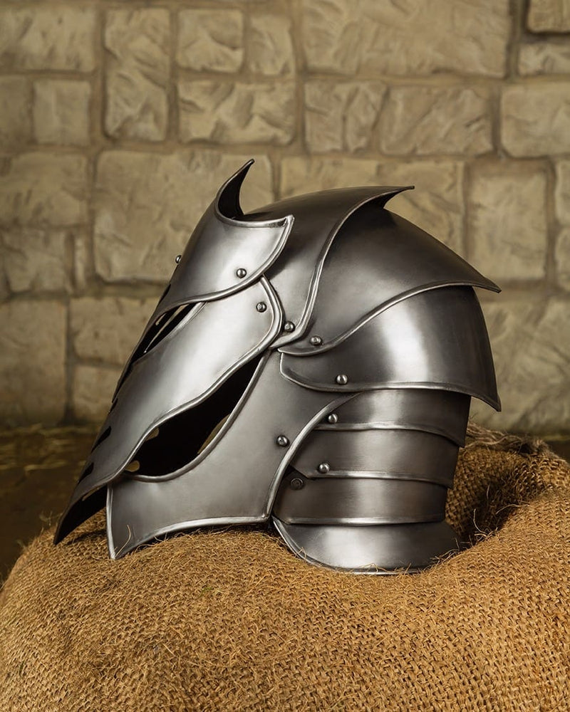 Casco Reginald, 1,2 mm