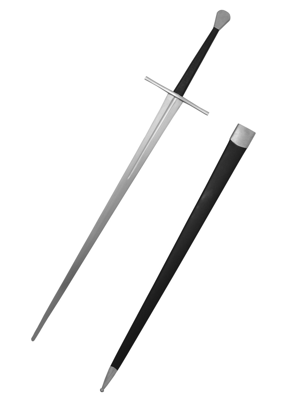 Tinker Halvtohåndssverd, butt (battle-ready)