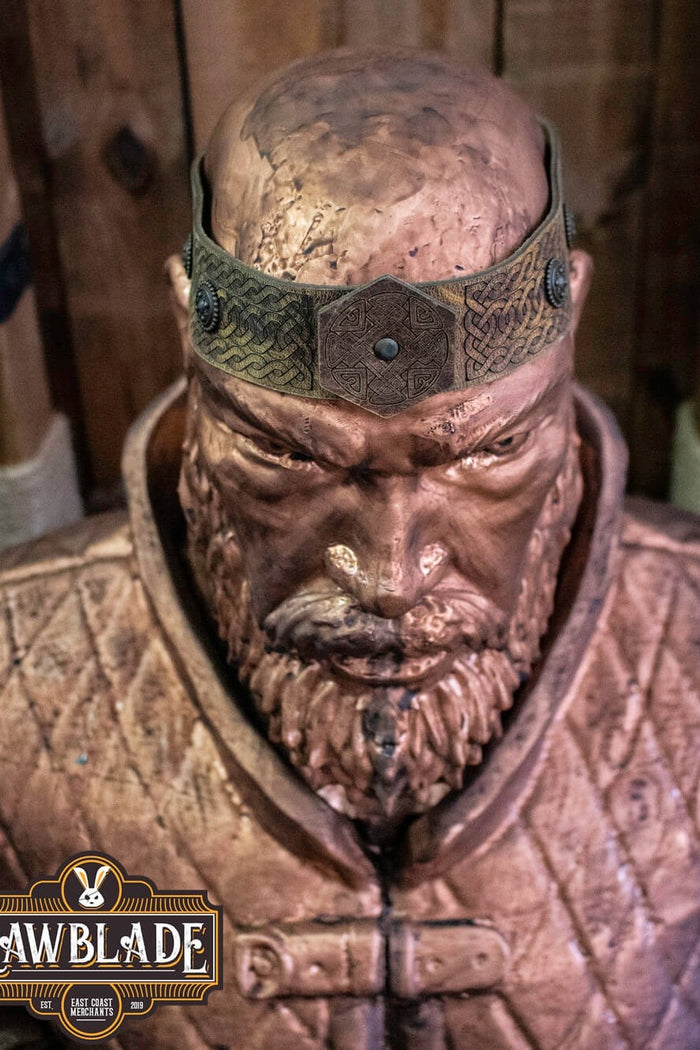 Runar Northern Bandeau - Âge, cuir