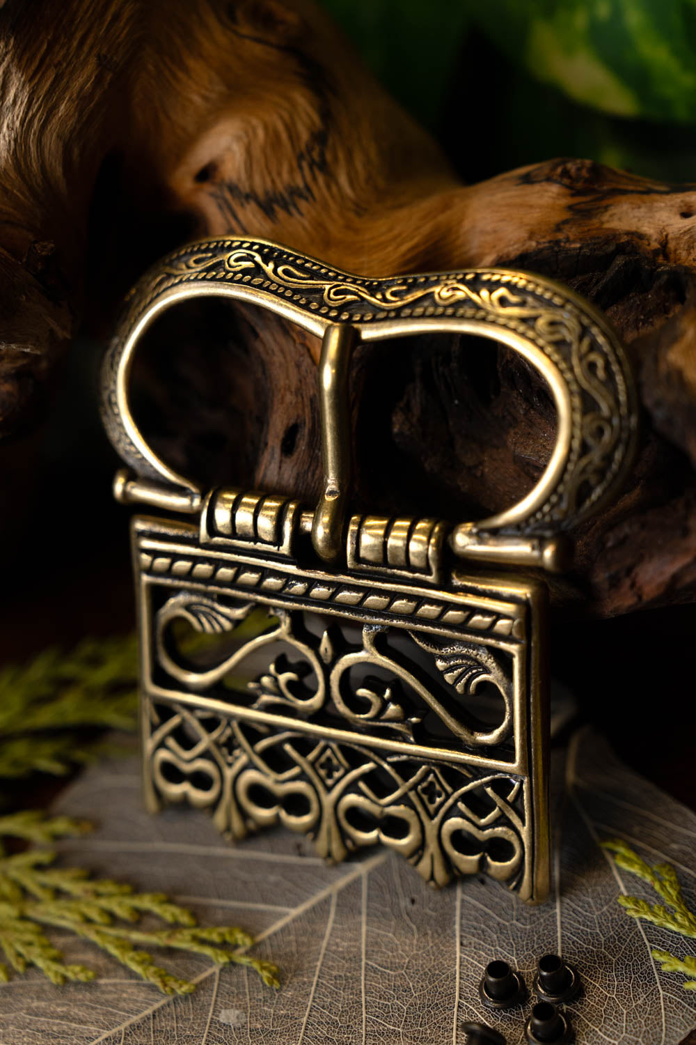 Klamra Rogier van der Weyden