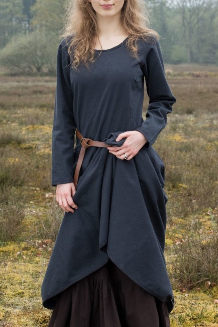 Unterrock Alys, braun