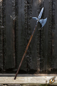 LARP helebarda