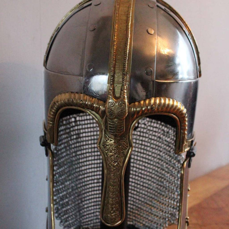 Coppergate Helm, 1,6 mm