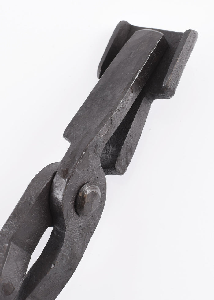 Ručně kované kleště, 35 x 2 cm