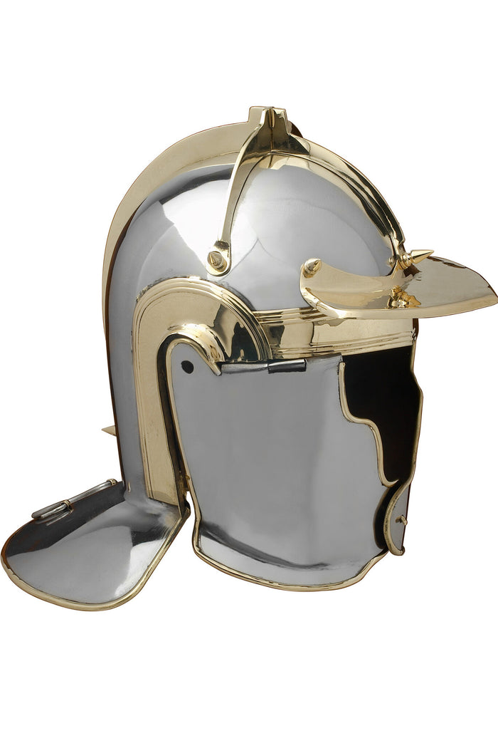 Römischer Helm, Typ Niederbieber, 1,3 mm