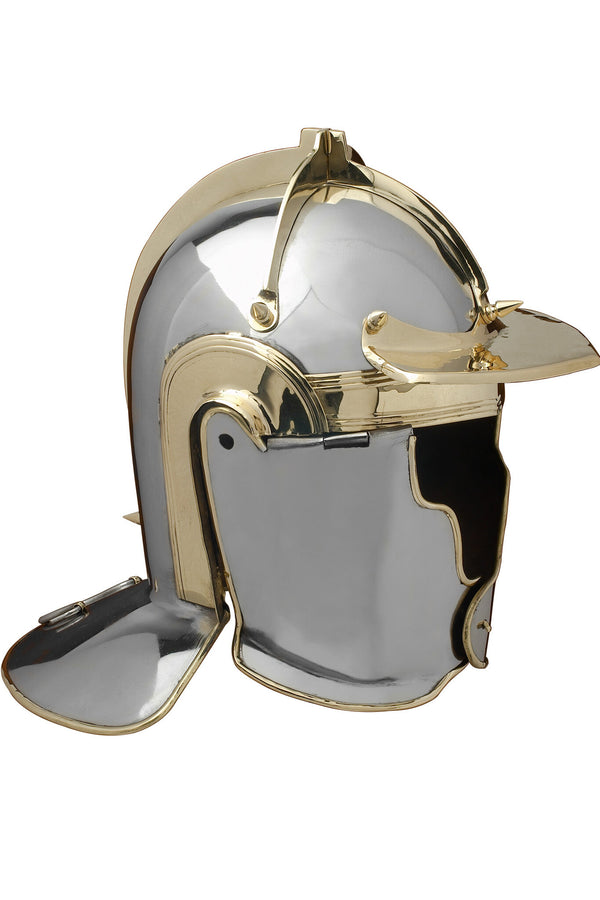 Römischer Helm, Typ Niederbieber, 1,3 mm