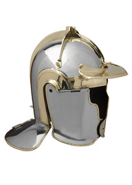 Roman helmet, Niederbieber type, 1.3 mm