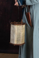 Frühmittelalterliche Laterne