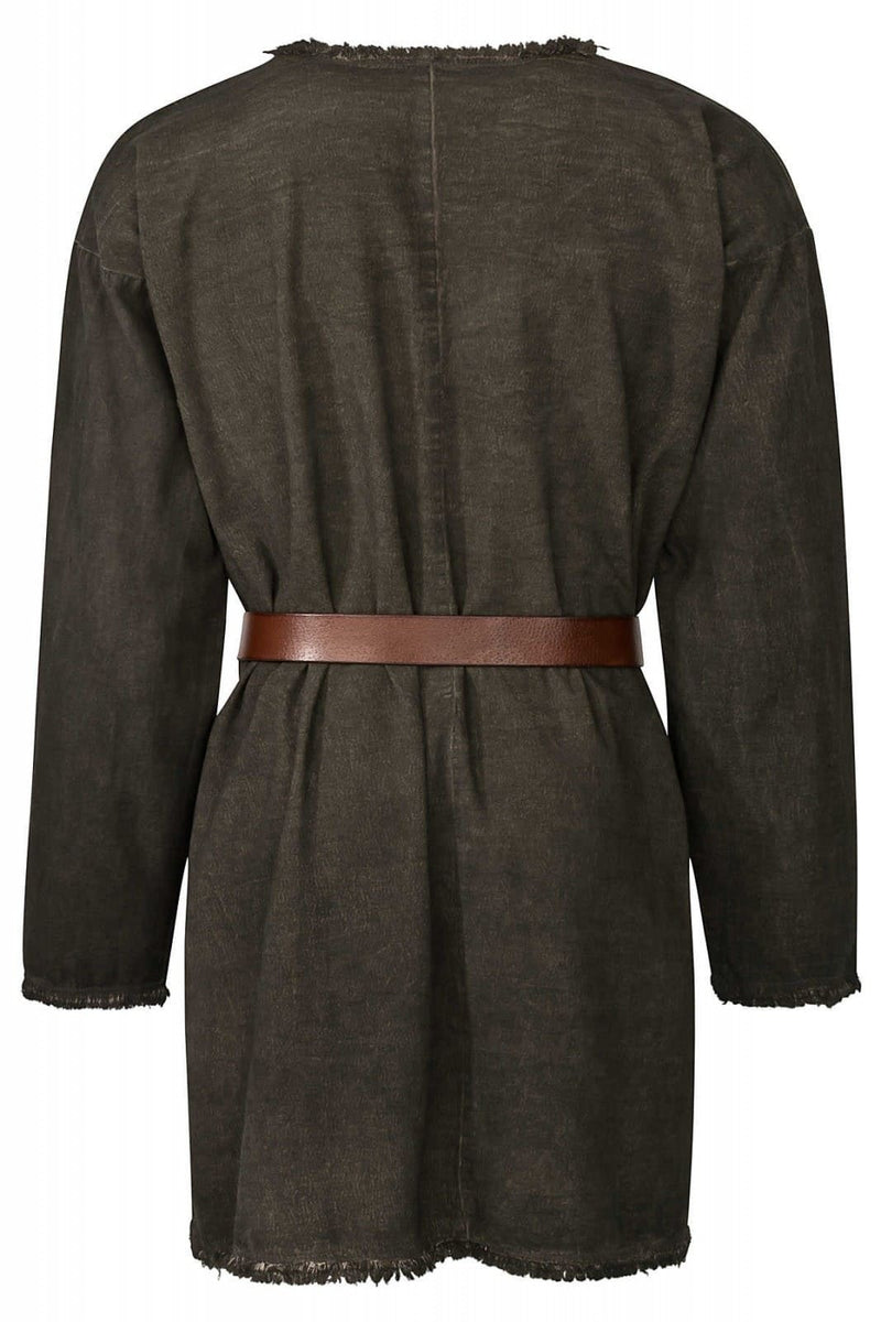 Medieval tunic Einfalp, green