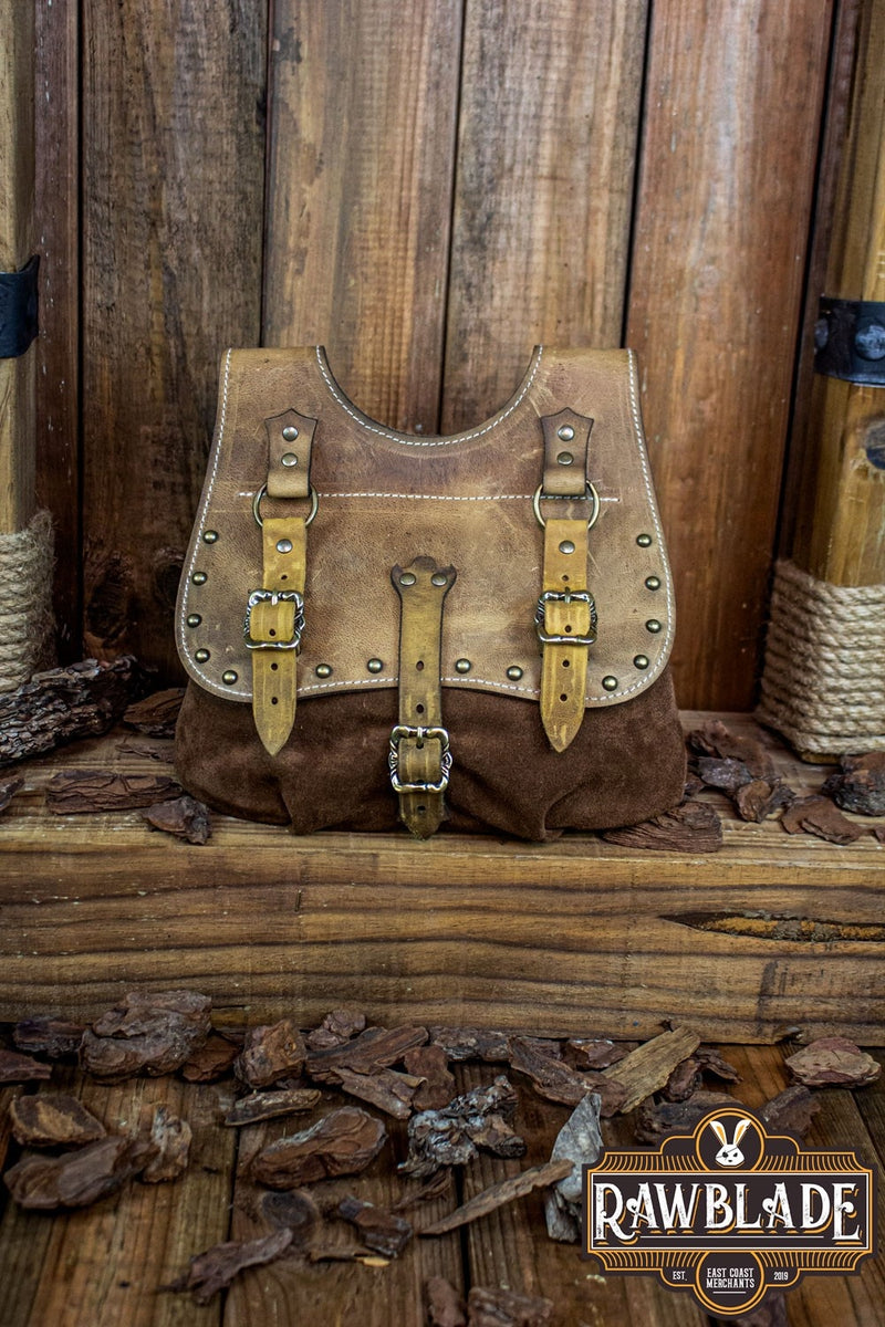 Agor Belt Bag - Weathered