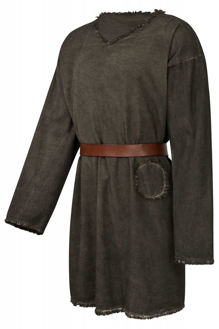 Medieval tunic Einfalp, green