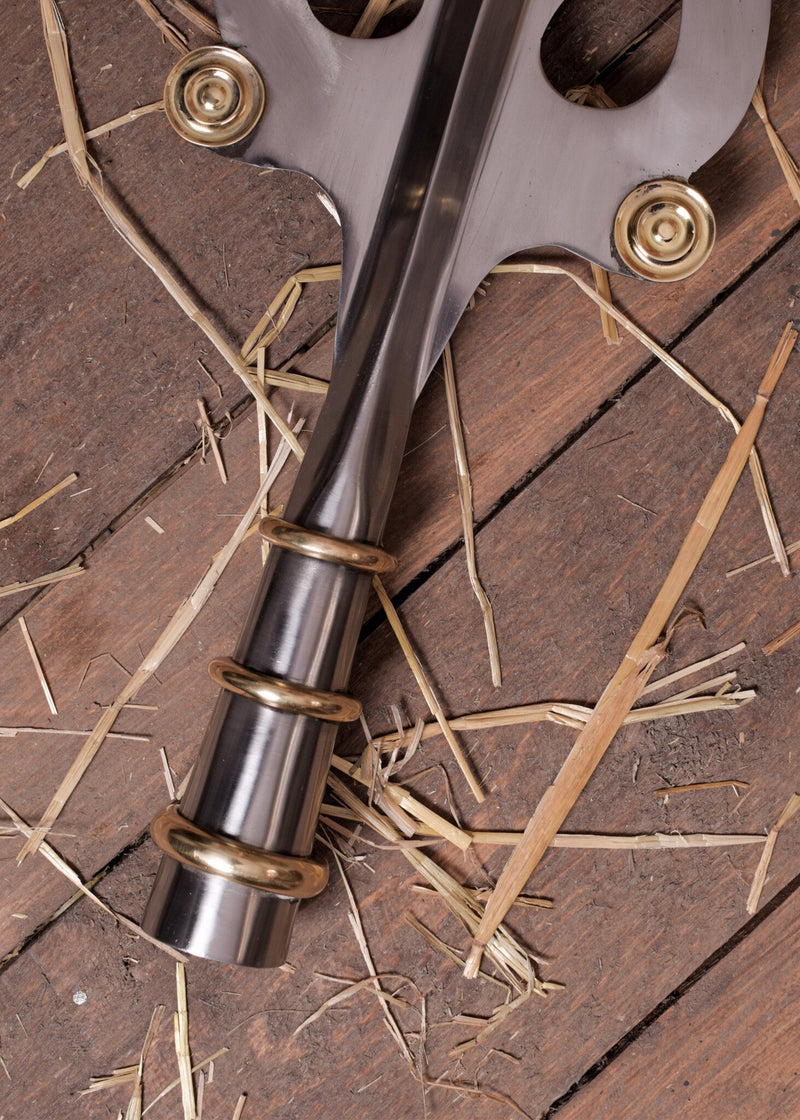 Vexillum punt, semi-scherp