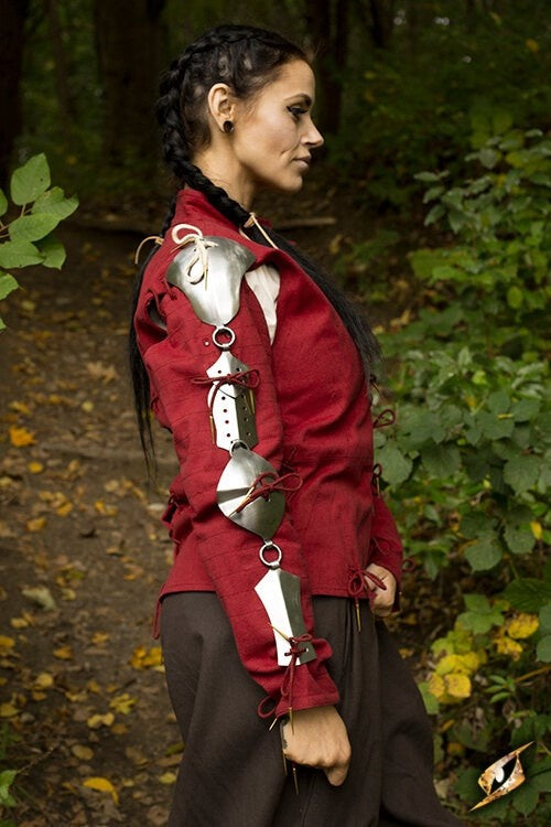 Jack chains Baudri, paire, 1 mm