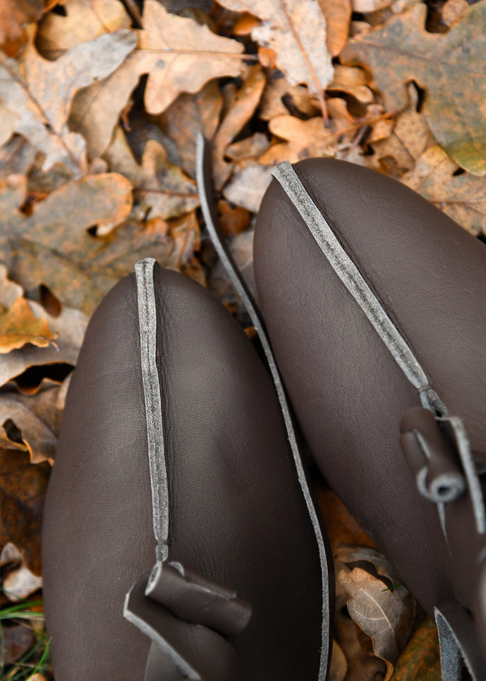 Buty Haithabu, IX–XI wiek