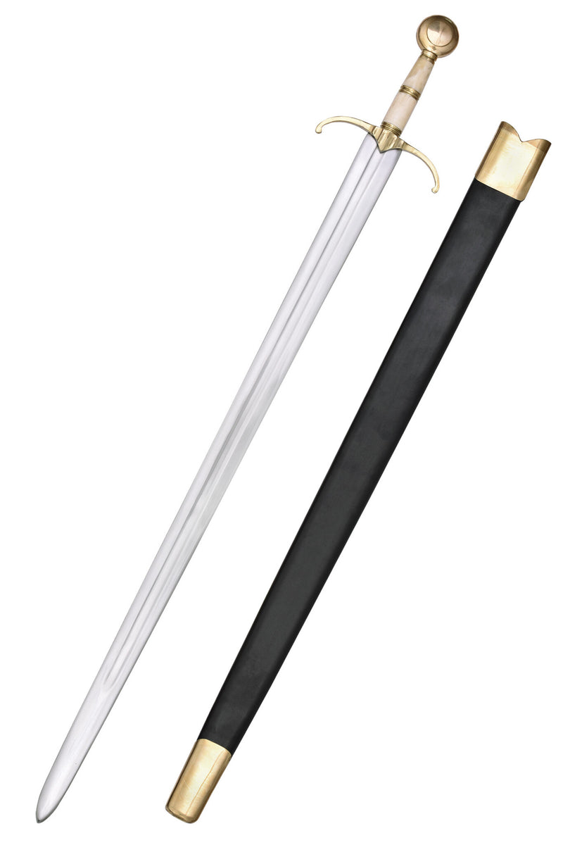 Maximilian I:s svärd, halvskarp