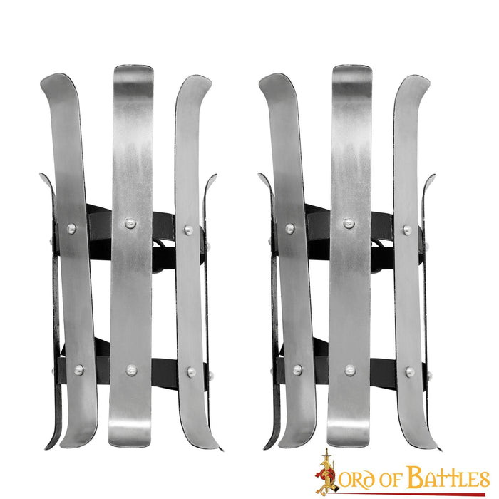 Valsgärde benskenor, 1,6 mm