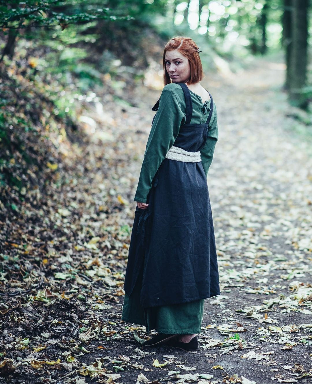 Hangeroc Birka, negro