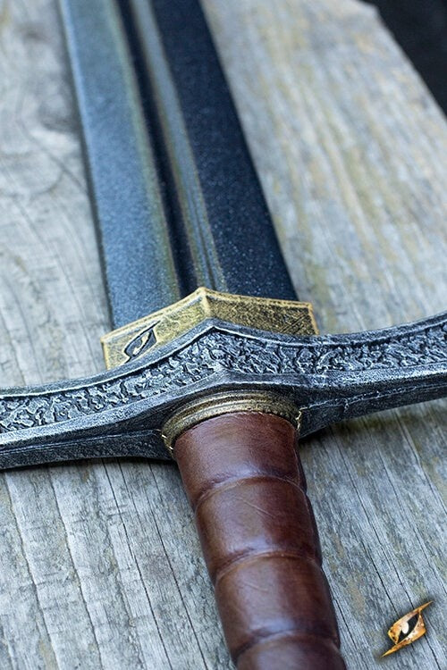 LARP sverd Crusader 85 cm