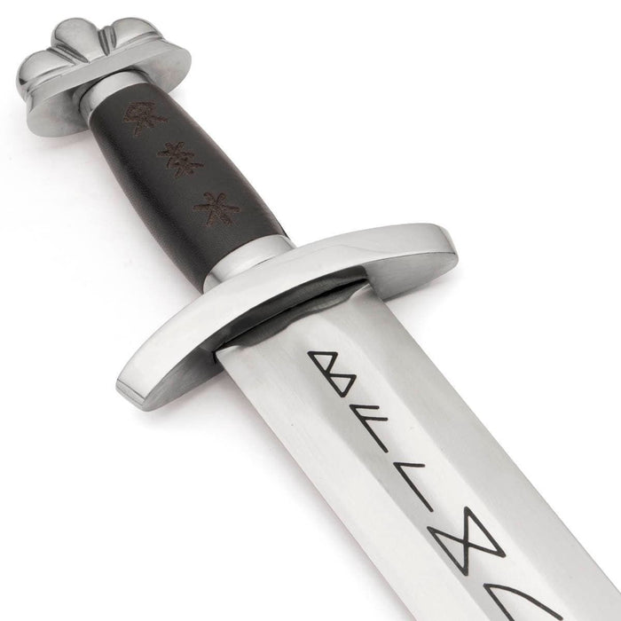 Vikingsverd Baldur, halvskarp