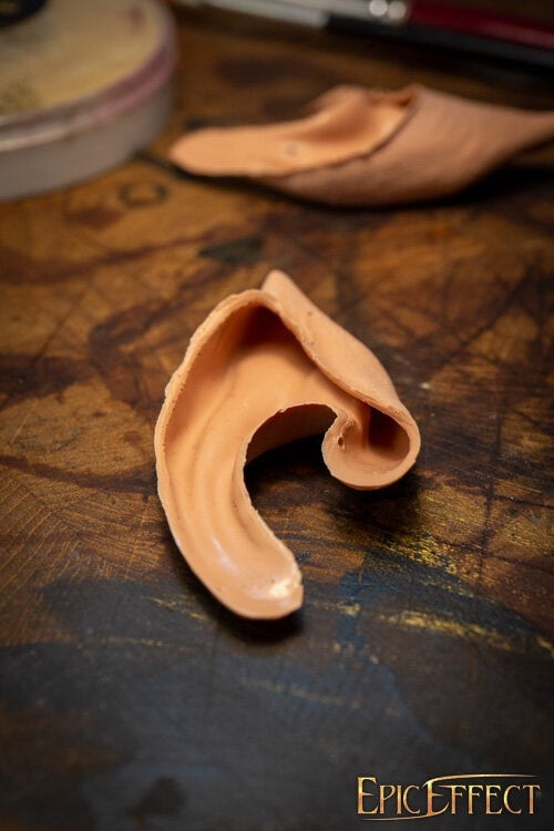 Dark Elven Ears small, LARP Application