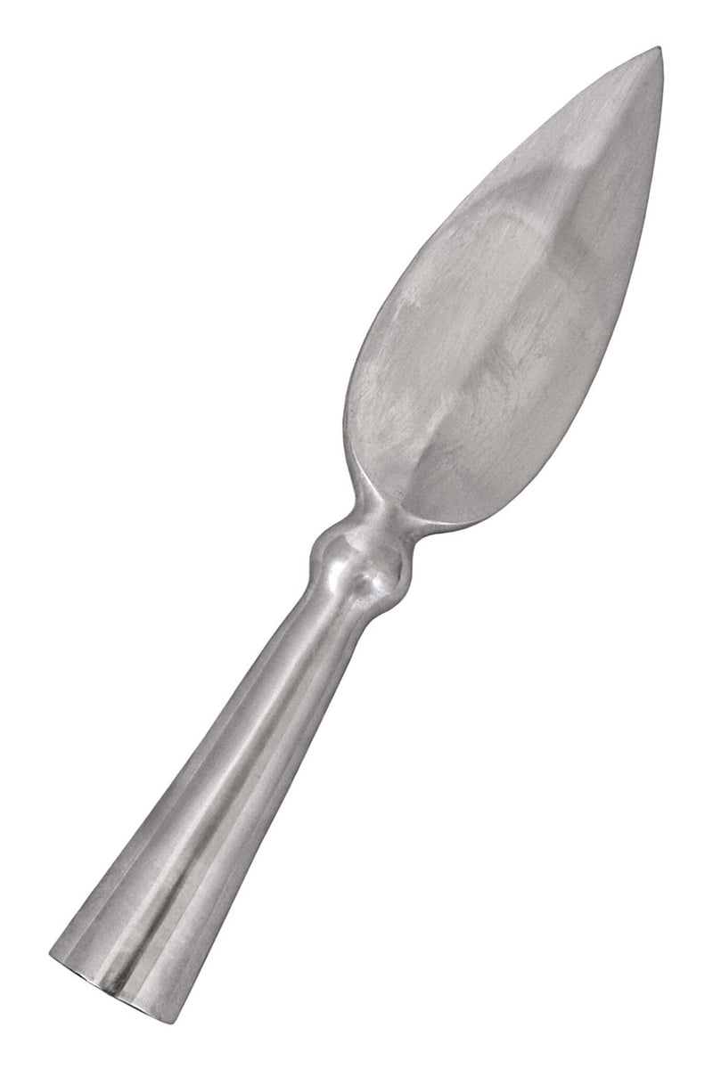 Tidigmedeltida spjutspets, semi vass