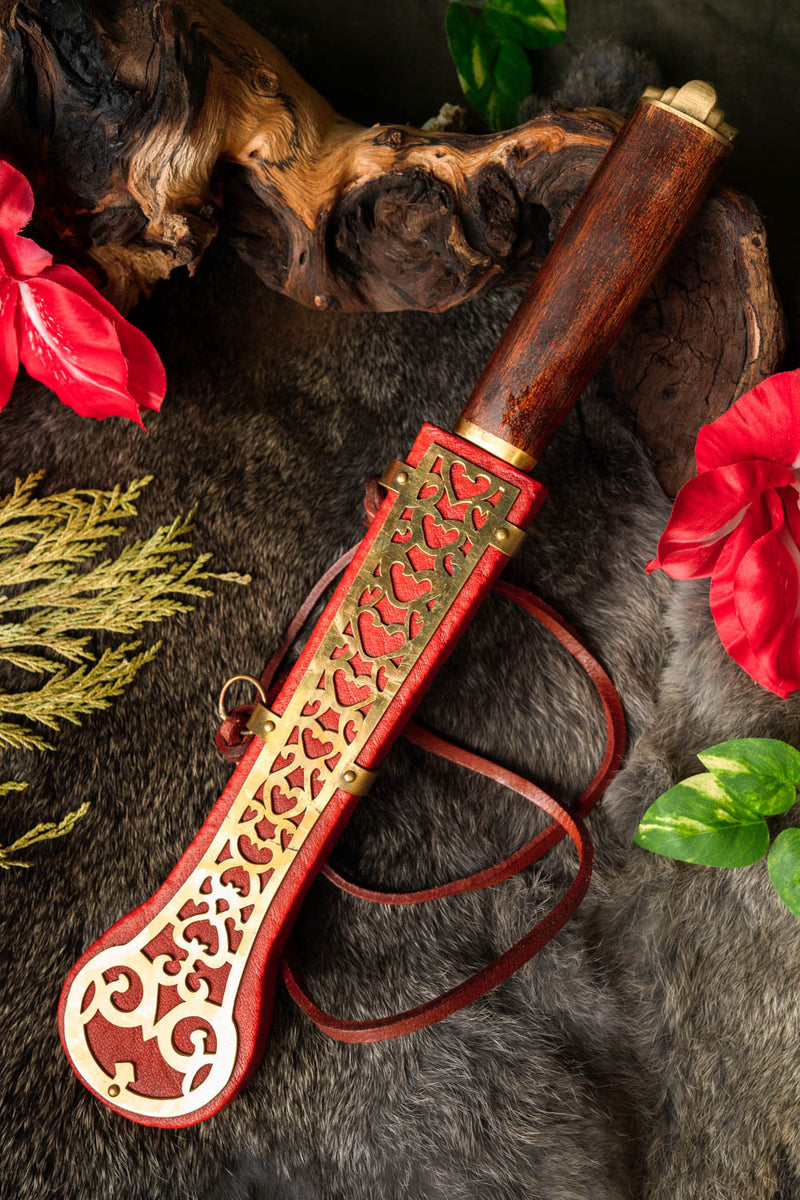 Dague romaine de Doura-Europos, semi-tranchante