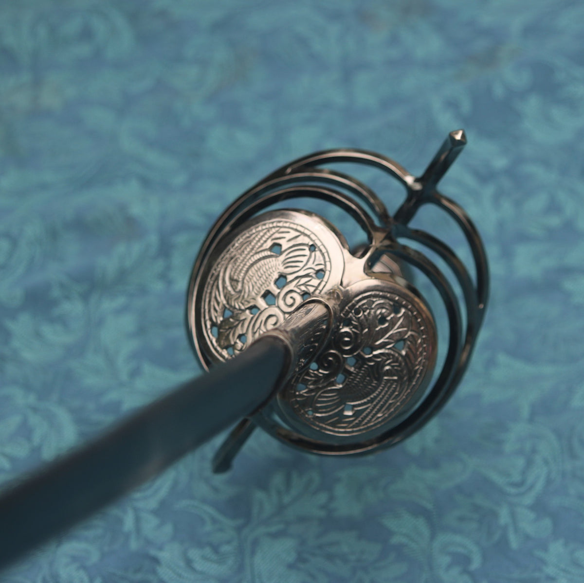 Rapier fra Royal Armouries, semi-skarp