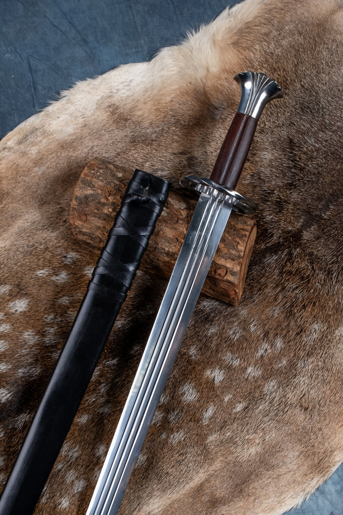 Landsknecht Katzbalger, halvsleben