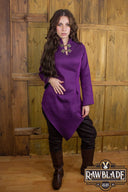 Astherii Tunika, violett