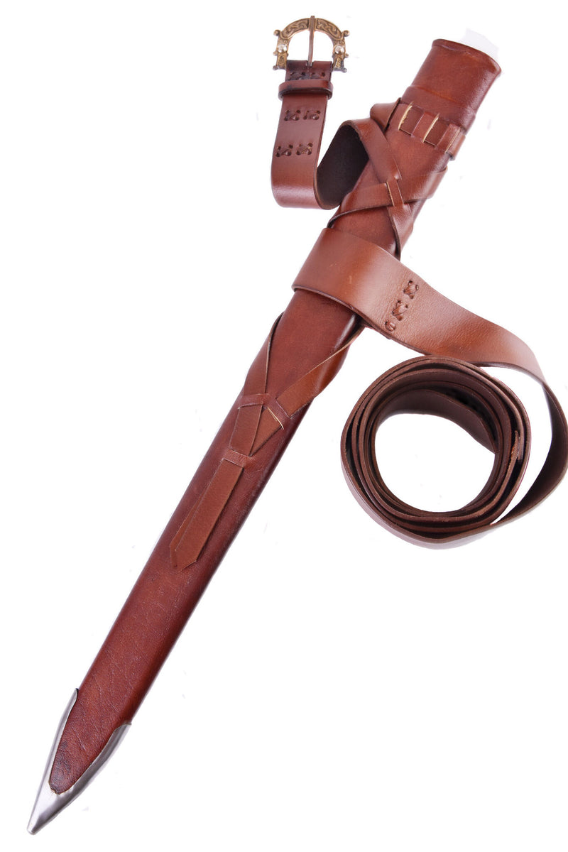 Scheide für Ulfberht Wikingerschwert, lang