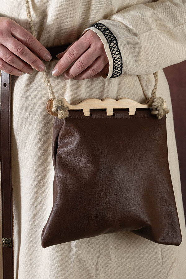 Viking pouch Haithabu