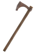 Wikinger-Bart­axt, antike Ausführung, Typ C, scharf