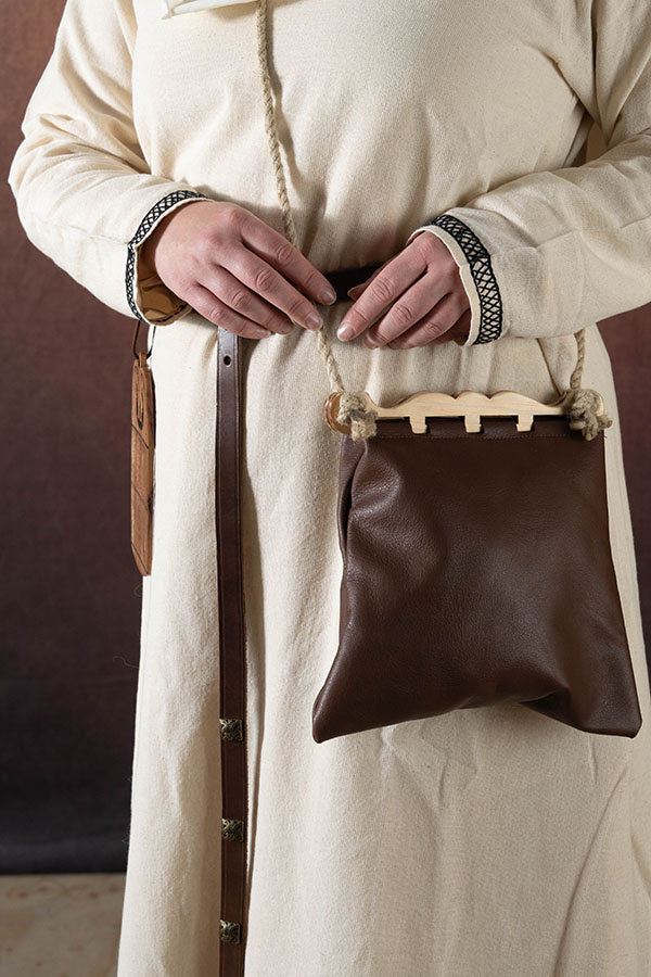 Viking pouch Haithabu