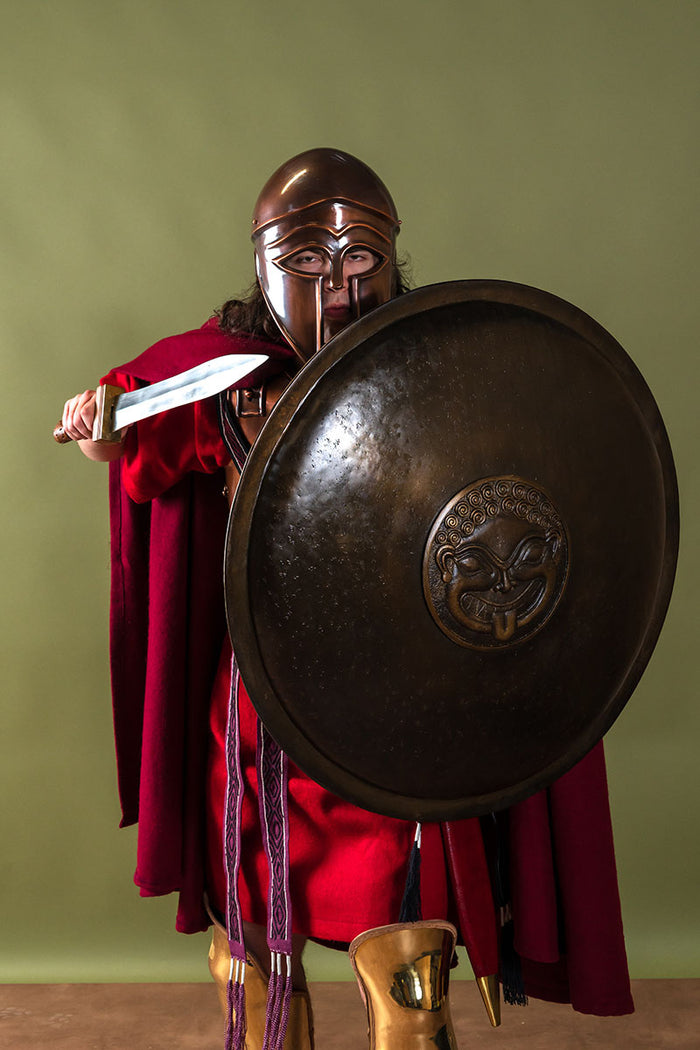 Parazonium, 1st century AD, semi-sharp