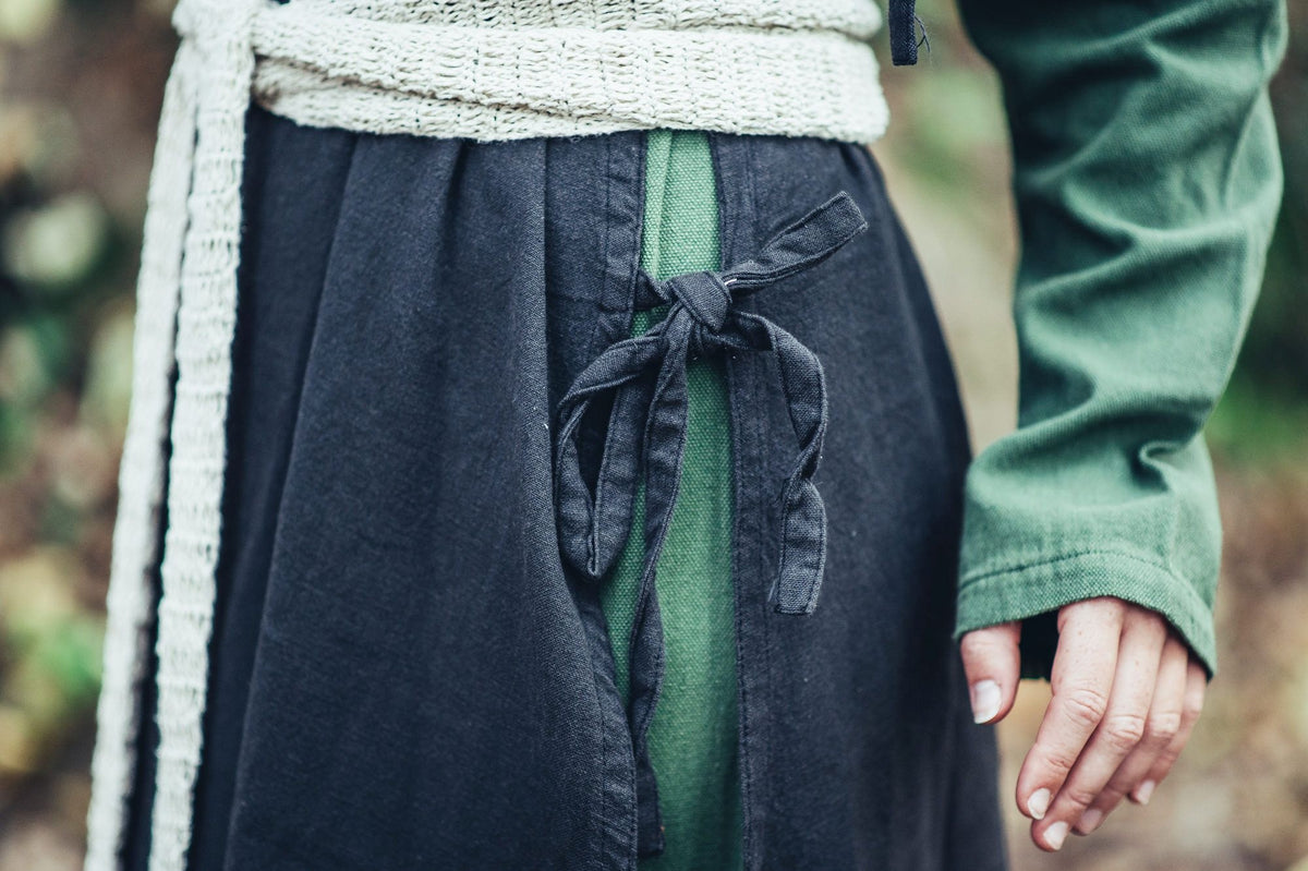 Hangeroc Birka, negro