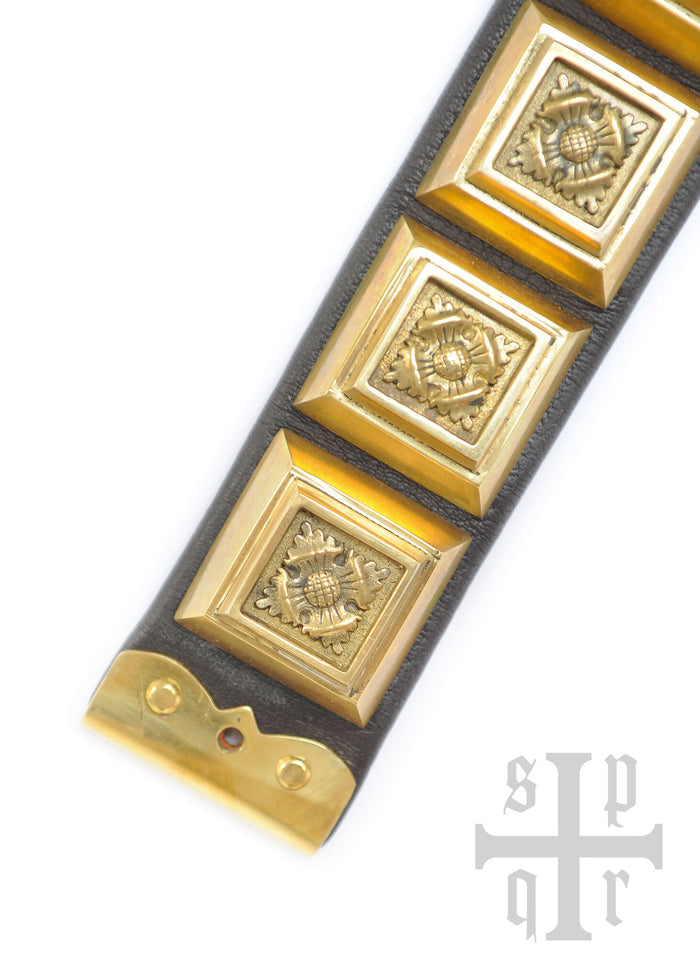 Knight girdle Helden vom Schönen Brunnen