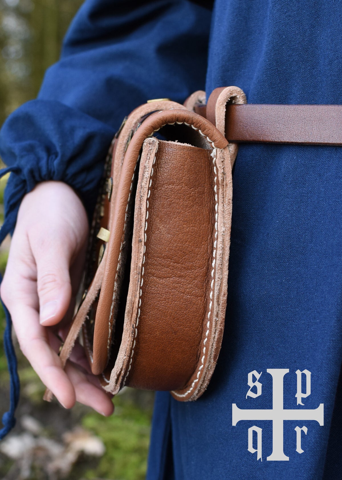 Wikingertasche Birka Tarsoly